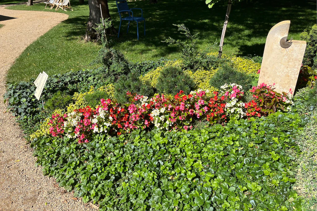 Schöne Gräber machen das Trauern einfacher