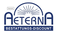 Logo Aeterna Bestattungs-Discount GmbH