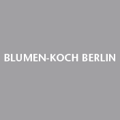 Logo Blumen-Koch Berlin Trauerfloristik